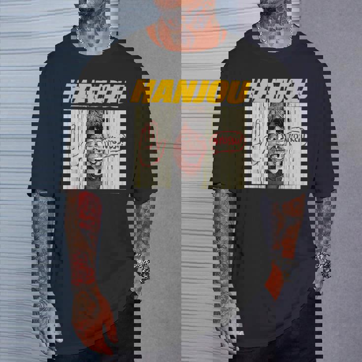 シャイニングにょっす Tシャツ 彼への贈り物