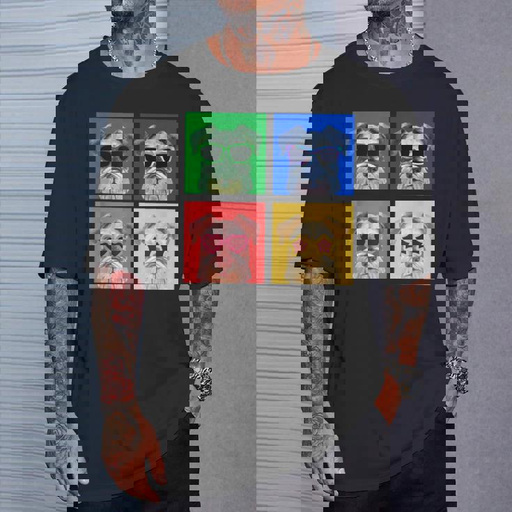 シュナウザー 面白いtシャツ 犬 かわいい メンズ 子供 おもしろ 服 雑貨 グッズ ネタ わんこ イヌ Tシャツ 彼への贈り物