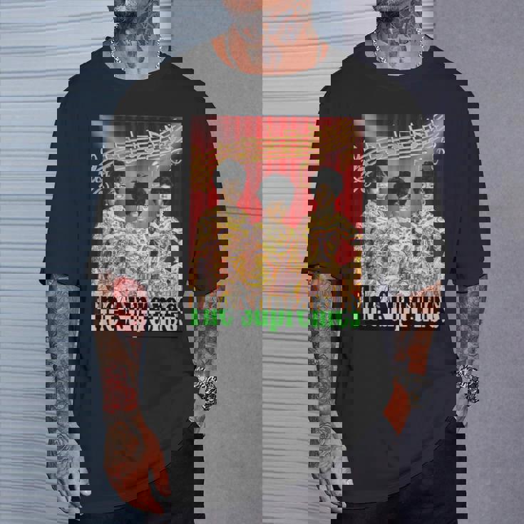 シュプリームス_003 Tシャツ 彼への贈り物