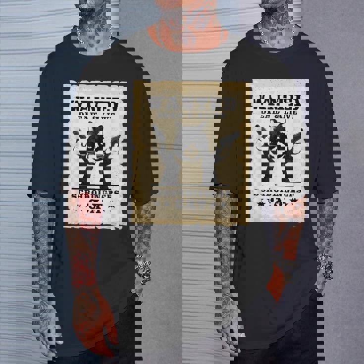 シュレディンガーの猫 物理学 パラドックス 量子力学 科学 Tシャツ 彼への贈り物