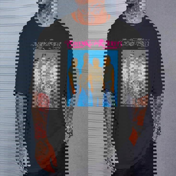 シーナ＆ロケッツ 真空パック Tシャツ 彼への贈り物