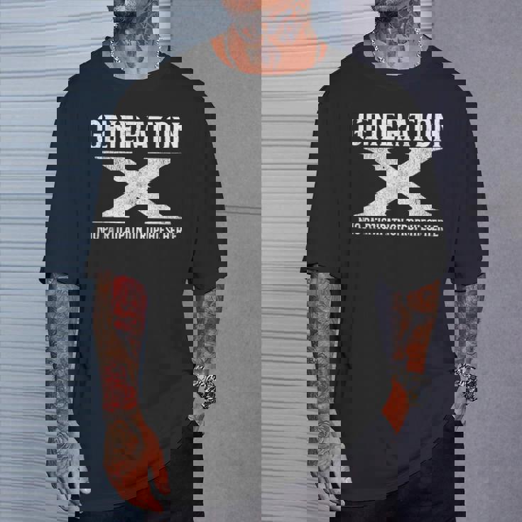 ジェネレーションx Tシャツ 彼への贈り物