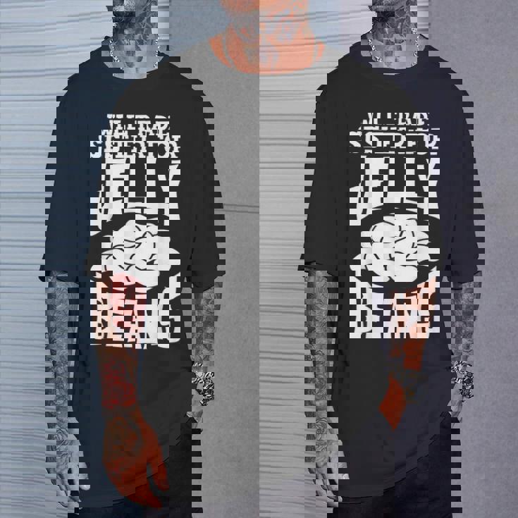 ジェリービーン キャンディービーンズ ビーガンフレーバー Tシャツ 彼への贈り物