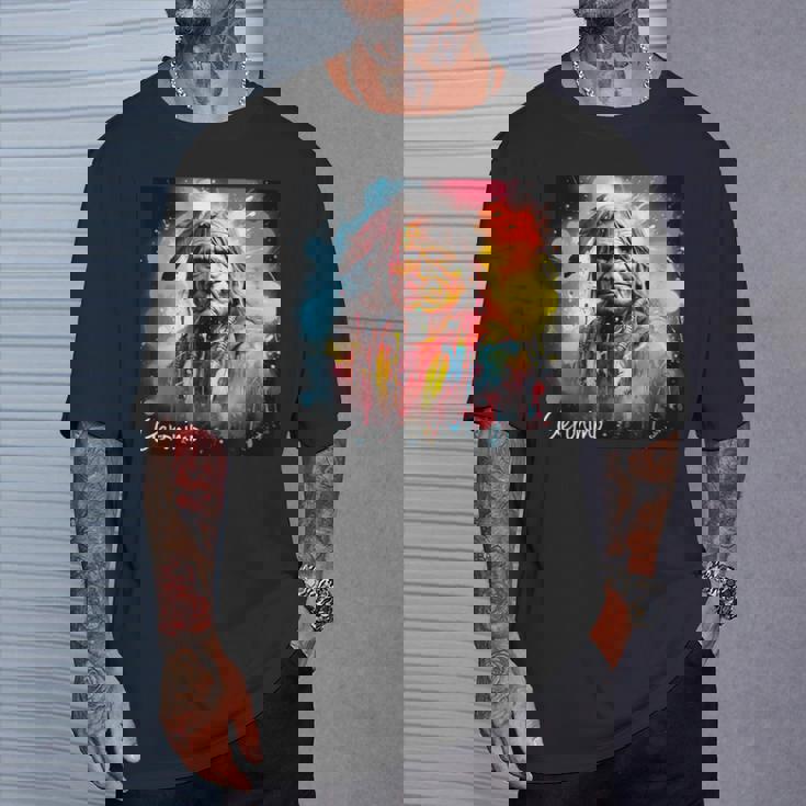 ジェロニモ Tシャツ 彼への贈り物