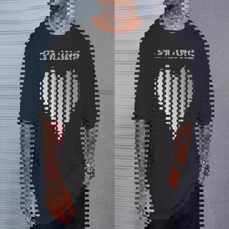 ジムジャンキー Tシャツ 彼への贈り物