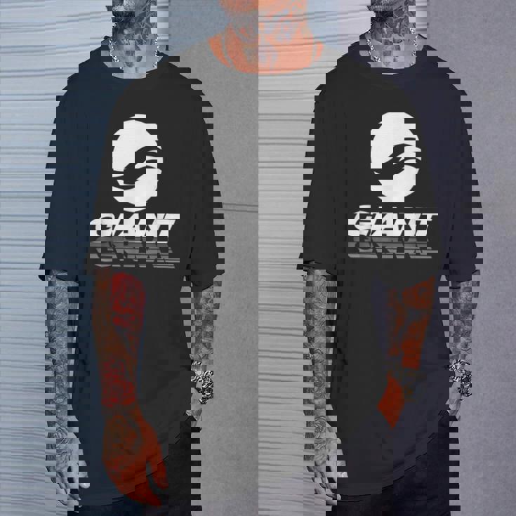 ジャイアントバイク Tシャツ 彼への贈り物