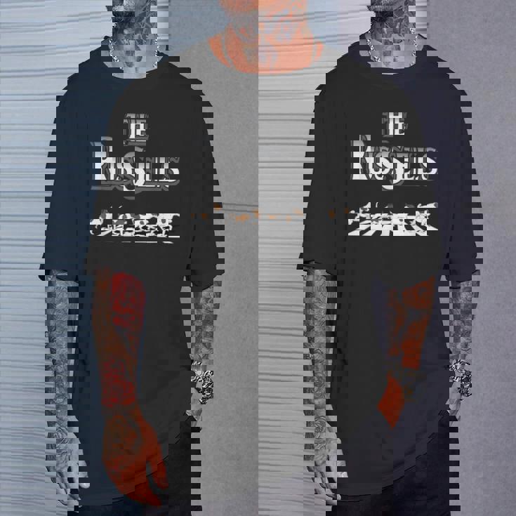 ジャックラッセルズ ファニージャックラッセルテリア Jrt ドッグドッグ Tシャツ 彼への贈り物