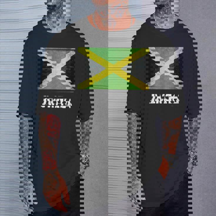 ジャマイカ ジャマイカ国旗 Tシャツ 彼への贈り物