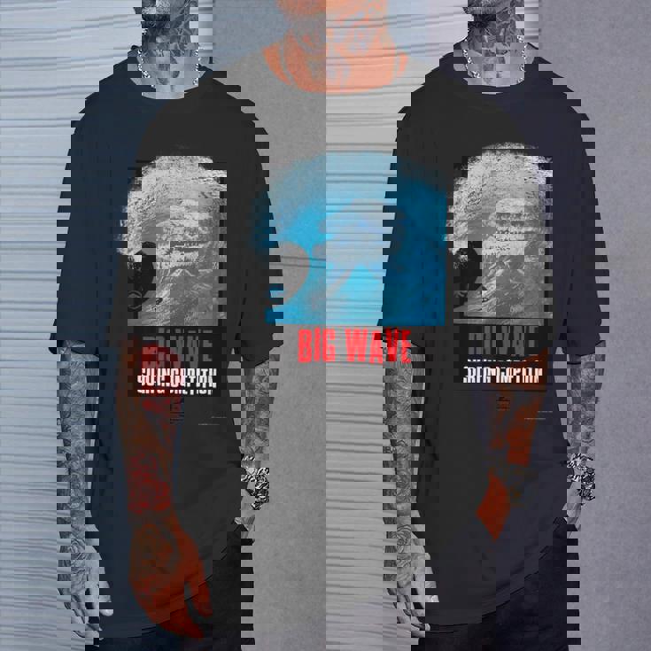 ジュラシック・ワールド Big Wave Tシャツ 彼への贈り物