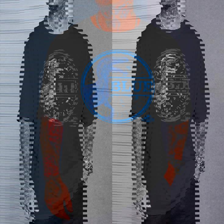 ジュラシック・ワールド Bluecompass Tシャツ 彼への贈り物