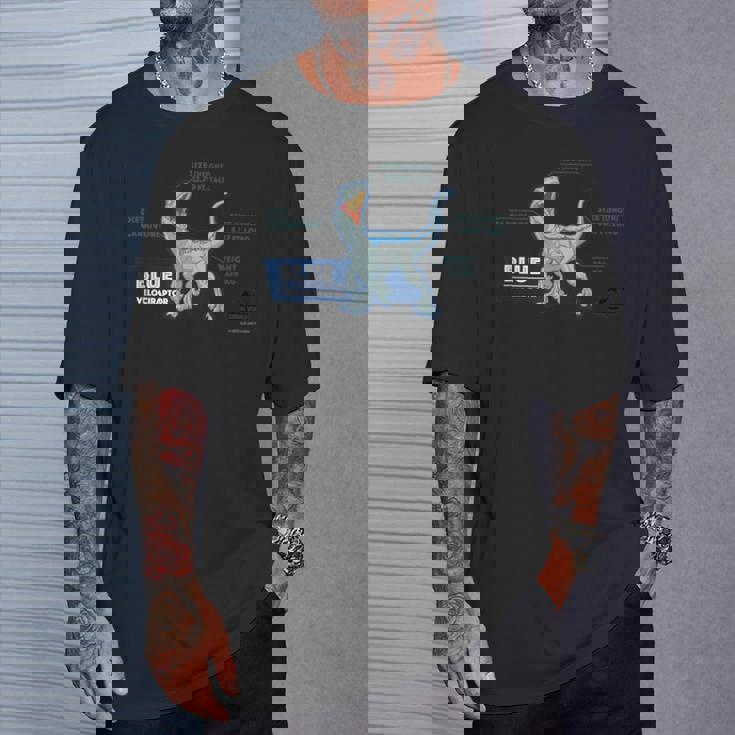 ジュラシック・ワールド Blueize Tシャツ 彼への贈り物