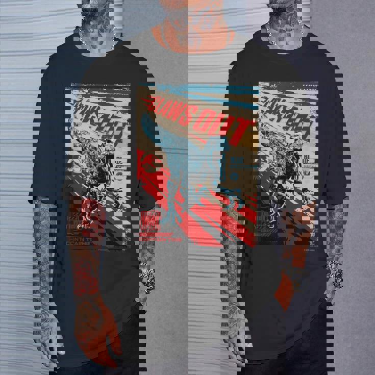 ジュラシック・ワールド Craws Out Tシャツ 彼への贈り物