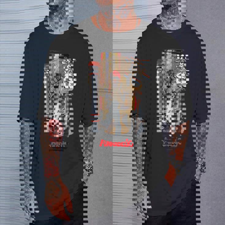 ジョージ・クリントン議会 ファンカデリック ジャムおじさんはあなたを望んでいます Tシャツ 彼への贈り物