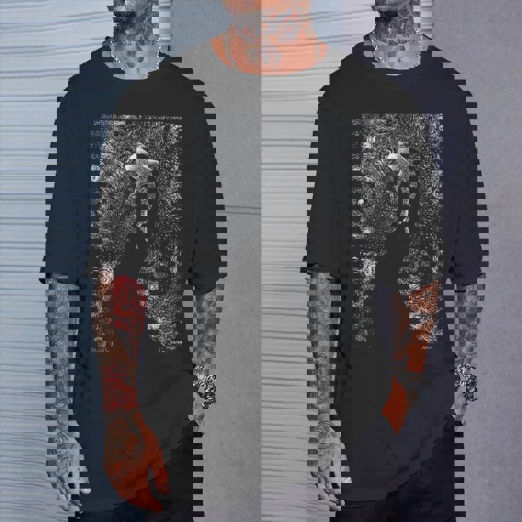 ジンベイザメ ジンベエザメ とダイビング Tシャツ 彼への贈り物