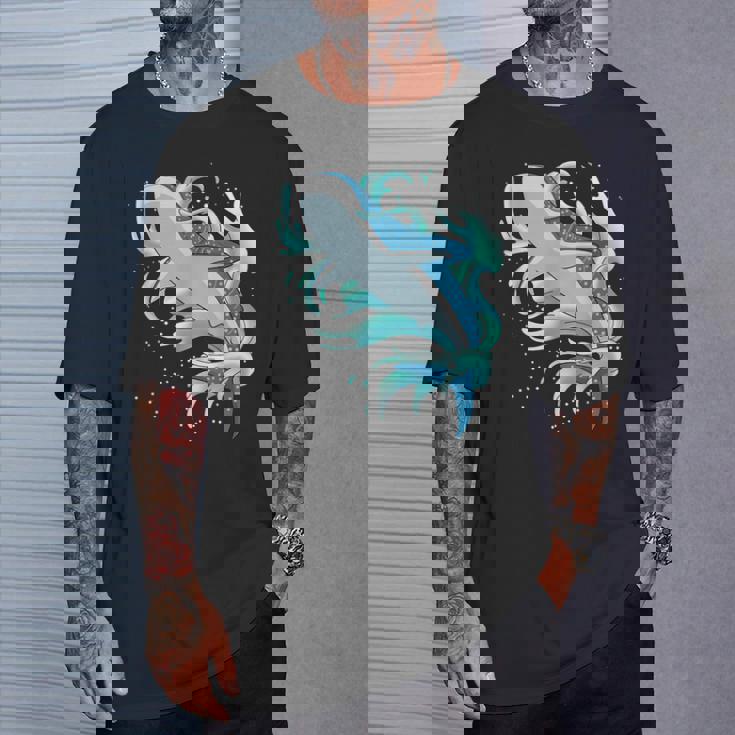 ジンベイザメシャツボーイズジンベイザメギフトガールズスキューバダイビング Tシャツ 彼への贈り物