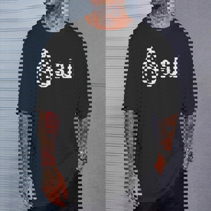 スイコイン、スイクリプト Tシャツ 彼への贈り物