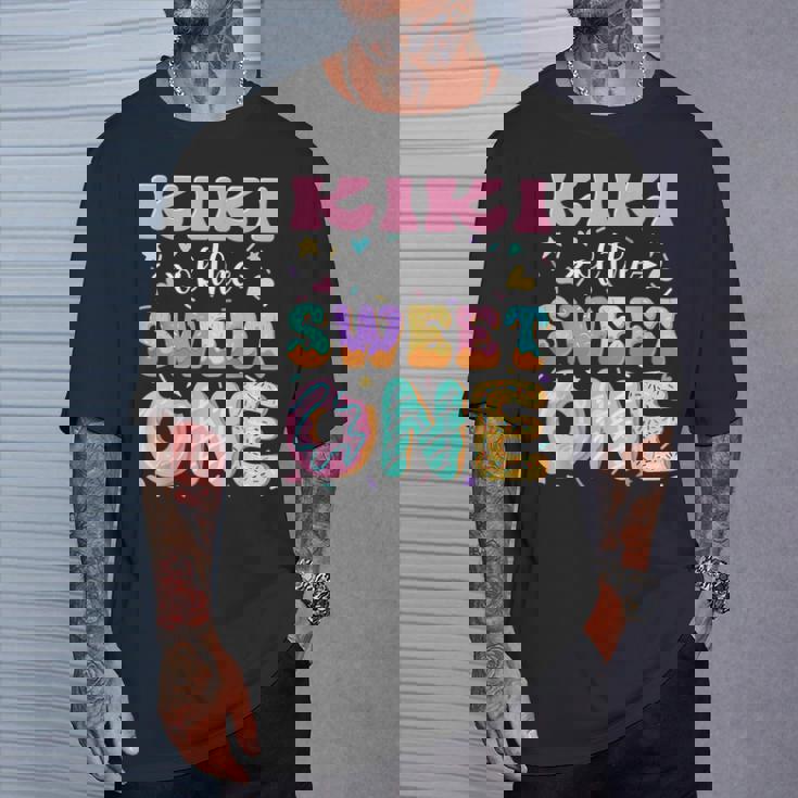 スイートワンのキキ ファーストバースデー お揃いファミリー Tシャツ 彼への贈り物