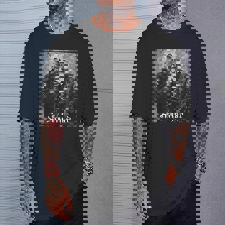 スキンヘッド、Oi、Will、Skinheadが必要です Tシャツ 彼への贈り物