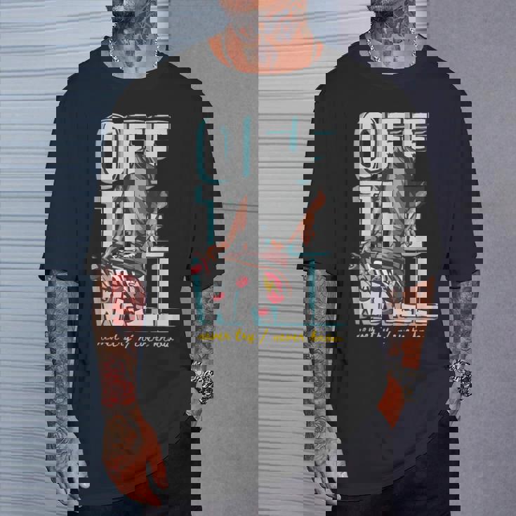 スケートボード ストリート おしゃれ 面白い スケーター スケートボーダー Tシャツ 彼への贈り物