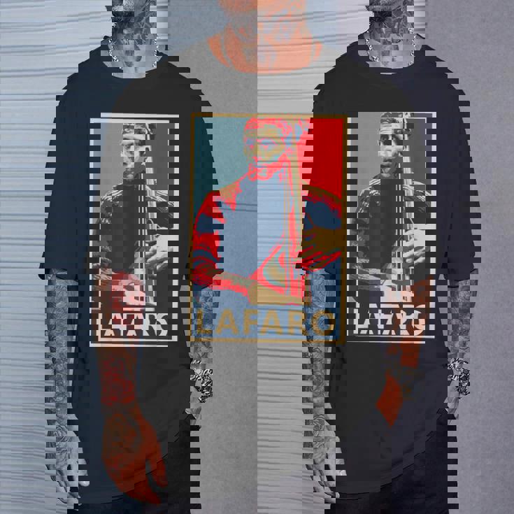 スコット・ラファロ・ホープ ジャズ史上最高のミュージシャン。 Tシャツ 彼への贈り物