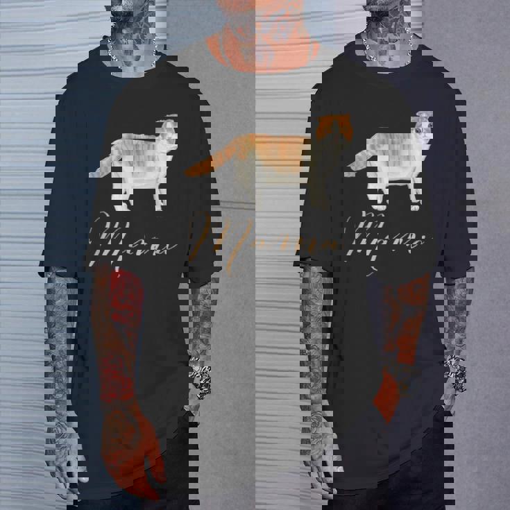 スコティッシュフォールドキャット ママシャツ 猫 ママ ママ Tシャツ 彼への贈り物