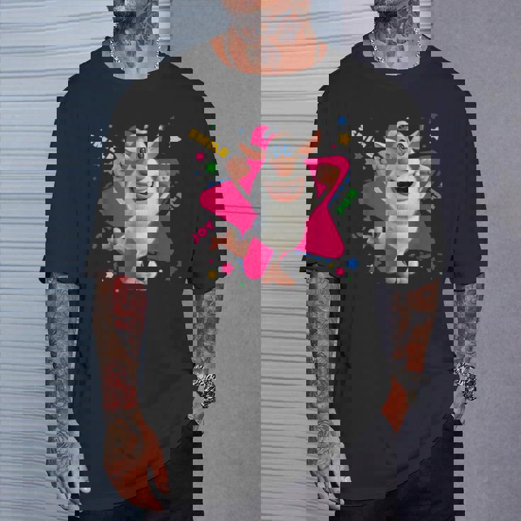 スター・ジョイ・ブーバは笑って楽しんでいる。 Tシャツ 彼への贈り物