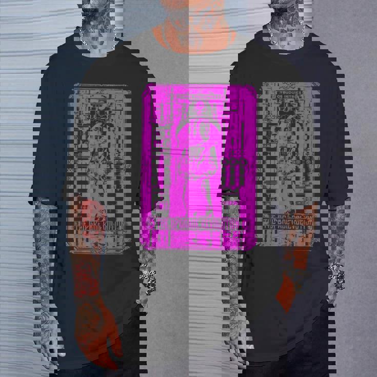 スチームパンク サイバーメン レトロ未来sfファン Tシャツ 彼への贈り物