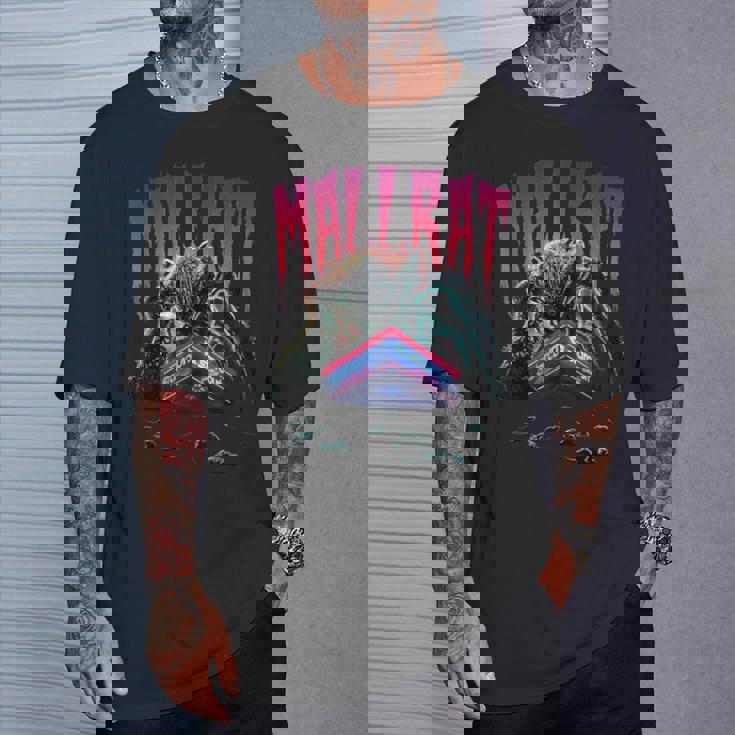 ストレンジャー・シングス マインドフレイヤー モール ラットファン 記念品 Tシャツ 彼への贈り物