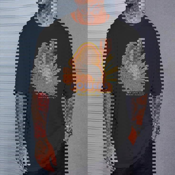 ストレンジャー・シングス ヴィンテージ イレブン レトロ ポーズ スーパーパワー Tシャツ 彼への贈り物