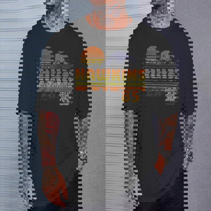 ストレンジャー・シングスヴィンテージ 85 ザ・パーティーストレンジ・シングス・ハプン Tシャツ 彼への贈り物