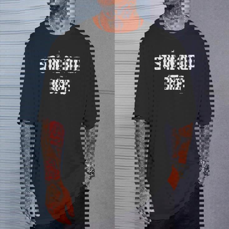 ストーンコールドクレイジークール Tシャツ 彼への贈り物