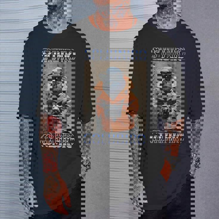 スピジュニロ・ゴルビロ-イタリアン・ブレインロット・ミーム Tシャツ 彼への贈り物