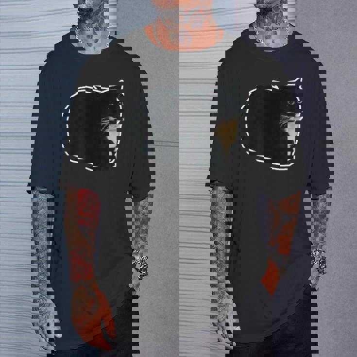 スピニング キャット ミーム マックスウェル ザ・キャット ミーム Tシャツ 彼への贈り物