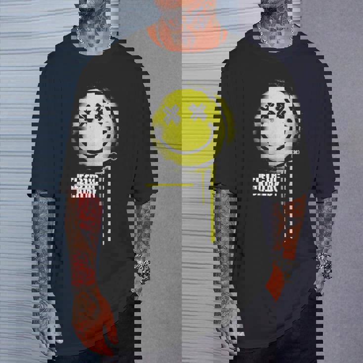 スプレースマイル Tシャツ 彼への贈り物