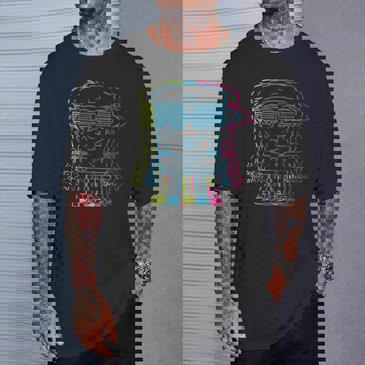 スポンジボブ スクエアパンツ スポンジボブ キャラクター 3D Tシャツ 彼への贈り物