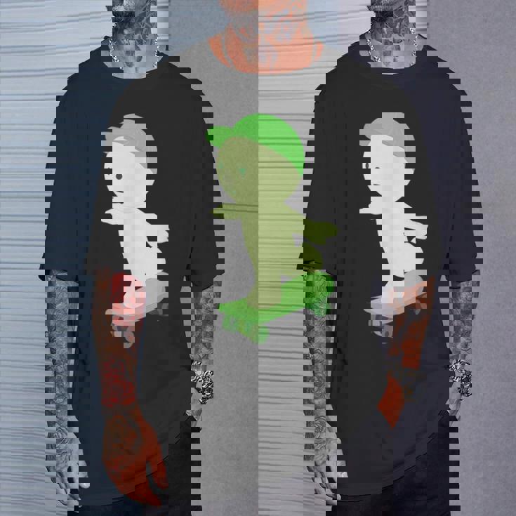 スミスキ好き、かわいいスミスキ、親友へのギフトに。 Tシャツ 彼への贈り物