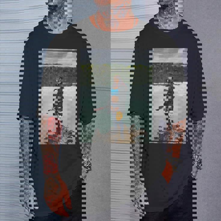 スラッシャー Tシャツ 彼への贈り物