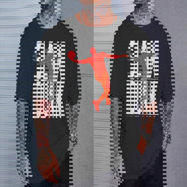 スラムダンク バスケットボール Tシャツ 彼への贈り物