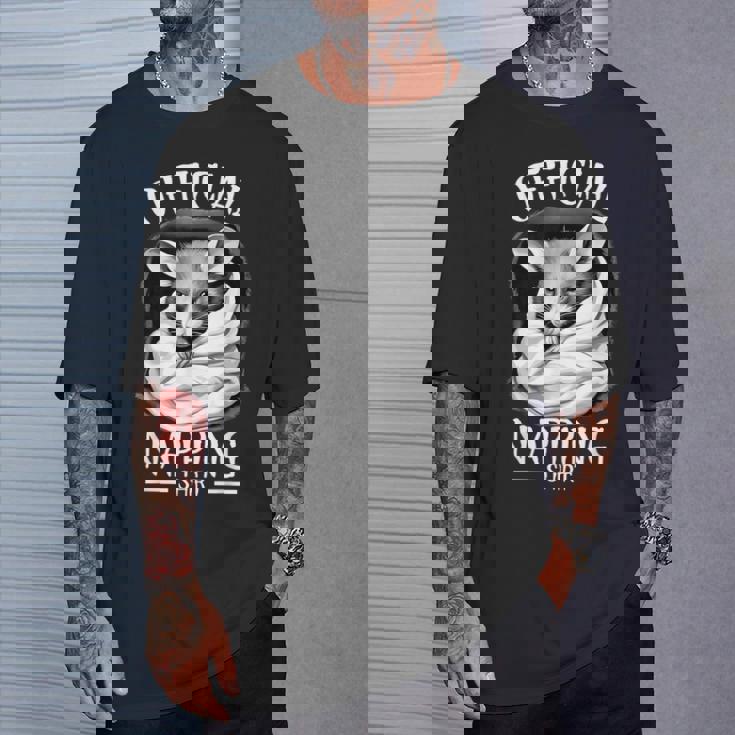 スリーピーヘッドポッサムパジャマ Tシャツ 彼への贈り物