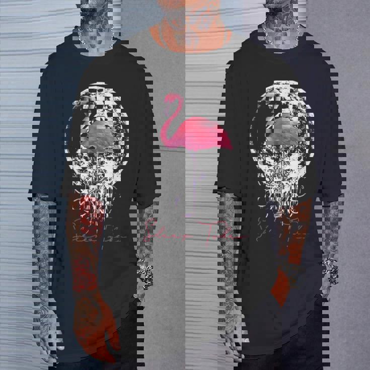 スリープトークンフラミンゴバイブス Tシャツ 彼への贈り物