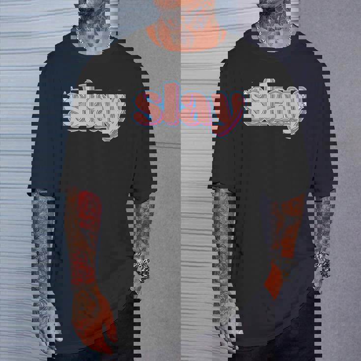 スレイ Tシャツ 彼への贈り物