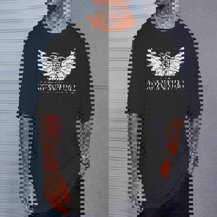 スーパーナチュラル Tシャツ 彼への贈り物