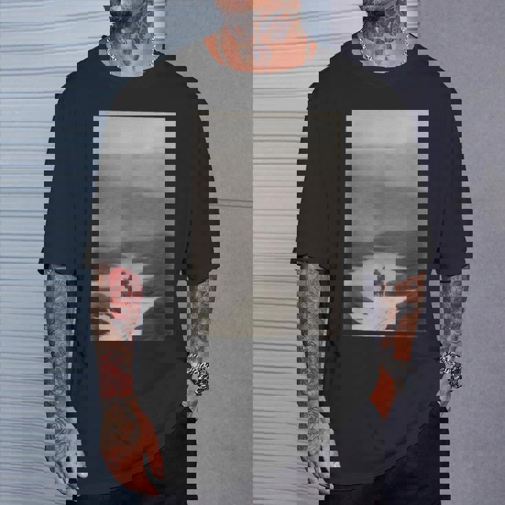 セオドール・セヴェリン・キッテルセン作 ソリア・モリア・スロット 1911 Tシャツ 彼への贈り物