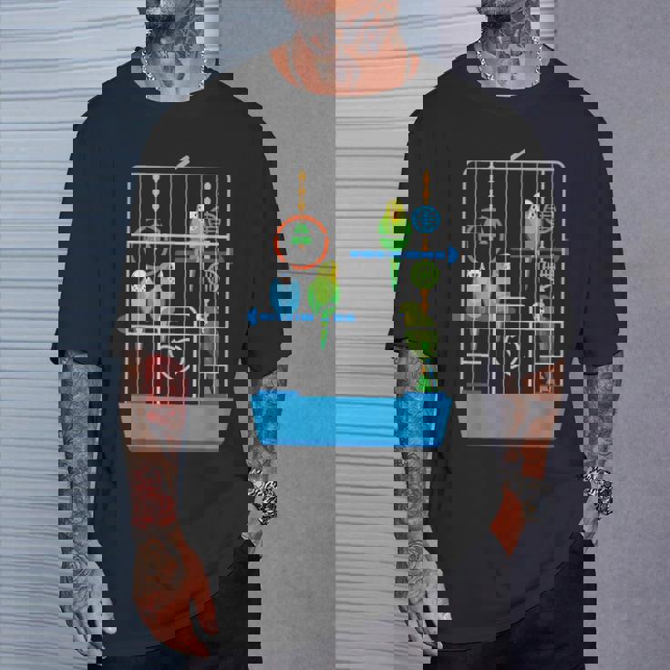 セキセイインコ かわいい 鳥 飼い主 ペット ギフト 女の子 Tシャツ 彼への贈り物