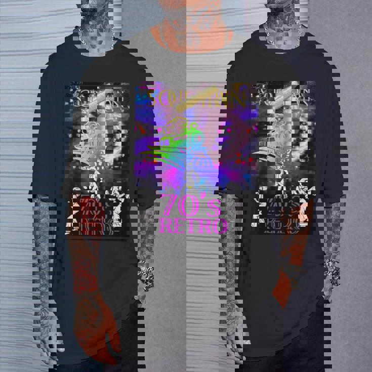 ソウルトレイン_Funky_016 Tシャツ 彼への贈り物