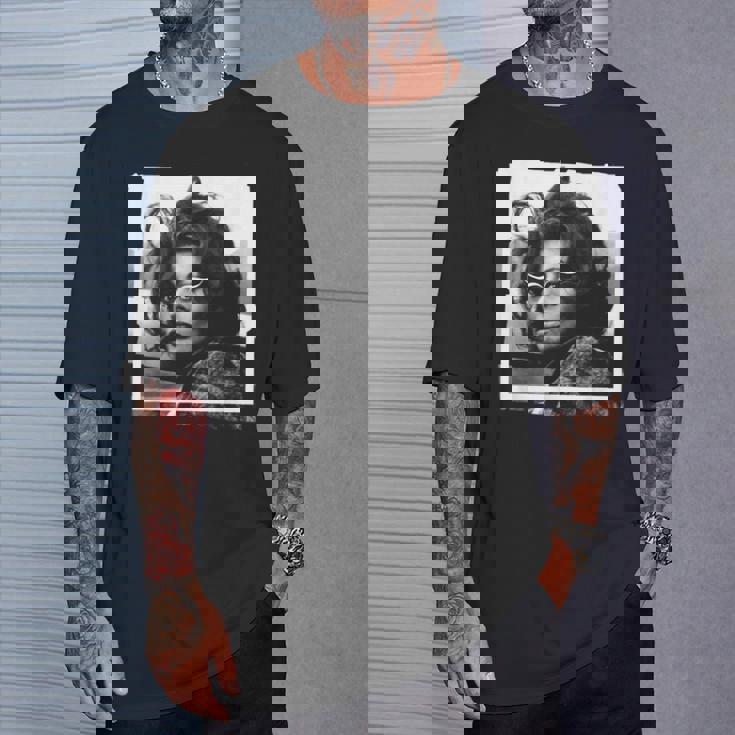 ソフィア・ローレン アラベスク フィルムシュート 1965 Tシャツ 彼への贈り物