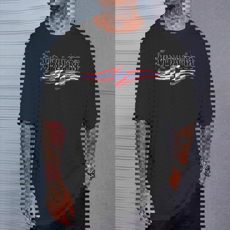 タイ タイ語フォント 書体 ハンサムマン パタヤ バンコク プーケット クラブ バー ゴーゴーバー 贈り物 お土産 Tシャツ 彼への贈り物