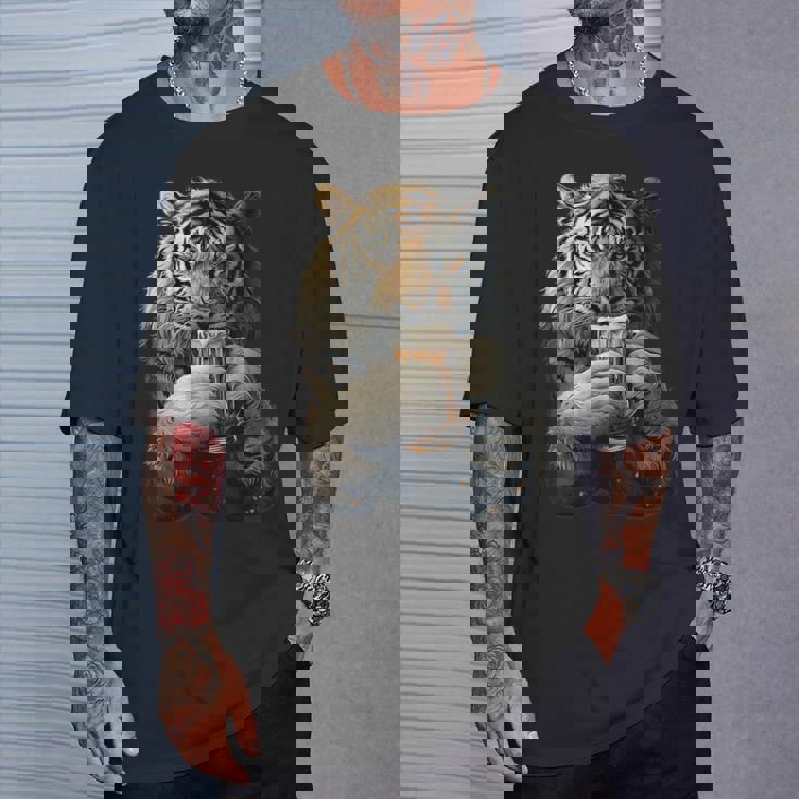 タイガービール Tシャツ 彼への贈り物