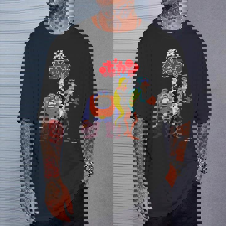 タイムボカン デザインc Tシャツ 彼への贈り物