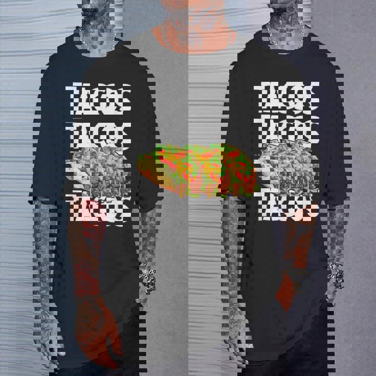 タコス Tacos Tシャツ 彼への贈り物